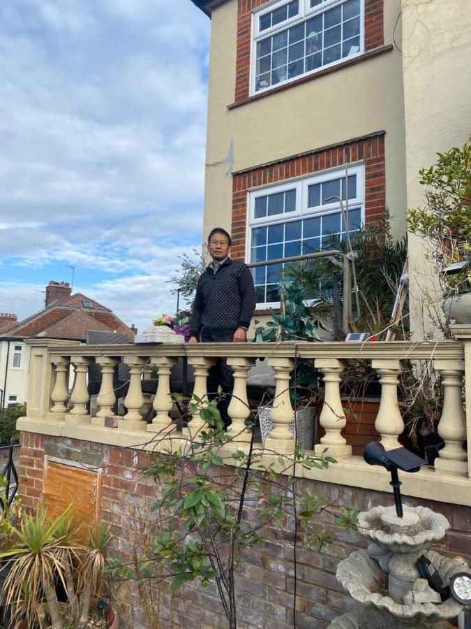 Big Home In London, Forest Hill Exterior photo
